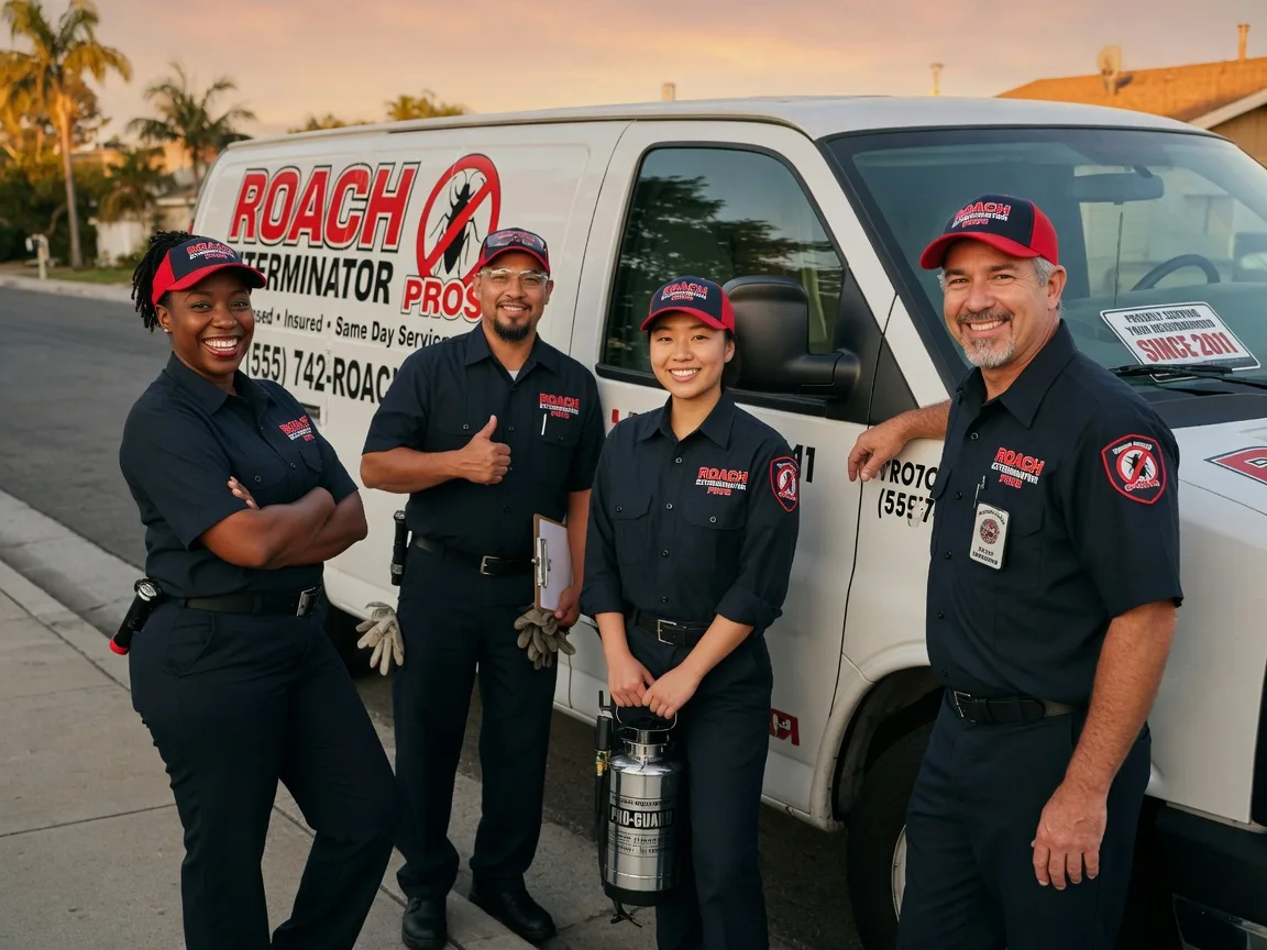 Pest Control Roach Exterminator company in Usk, WA